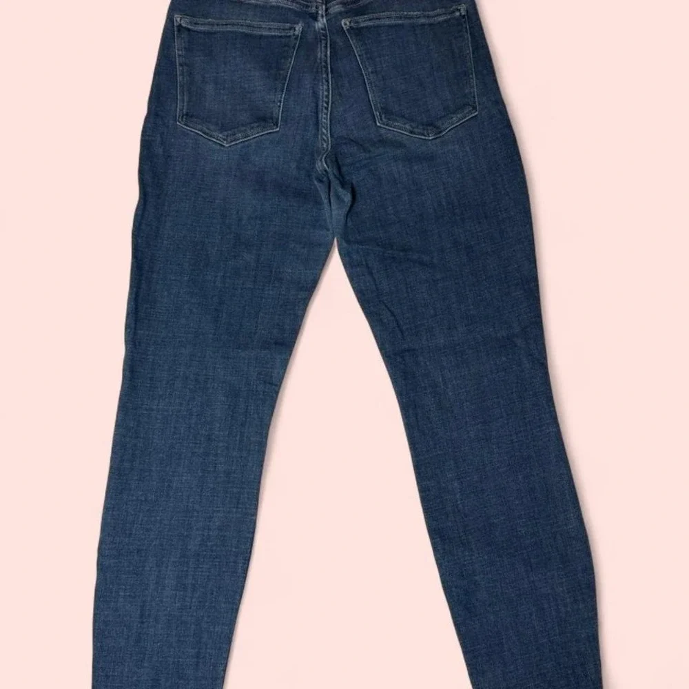 Lucky Brand High‎ Rise Bridgette Skinny Jeans Womens size 6/28